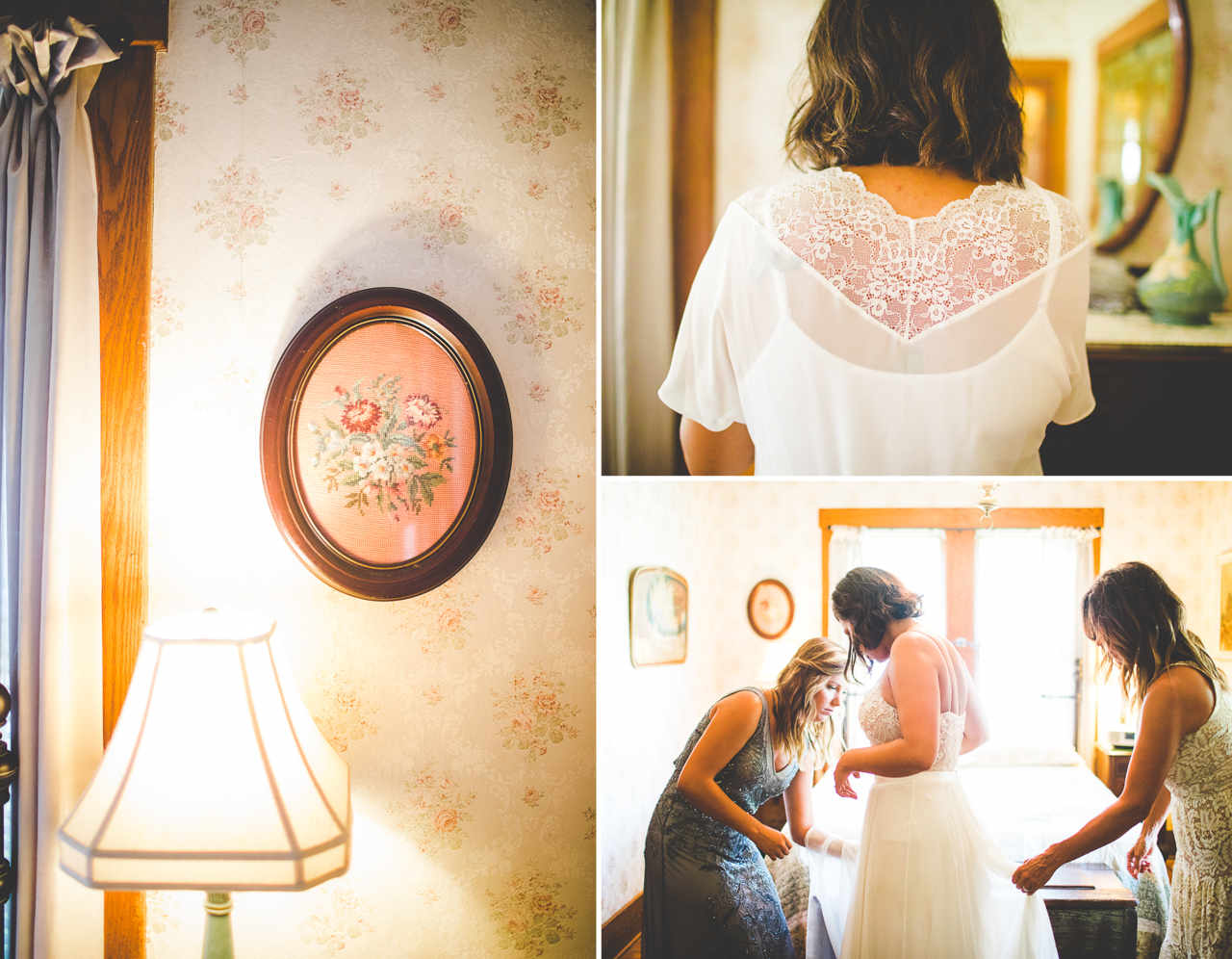 Outdoor Arkansas Wedding in August, Stella Springs Wedding Venue, Austin and Tayla | lissachandler.com-93