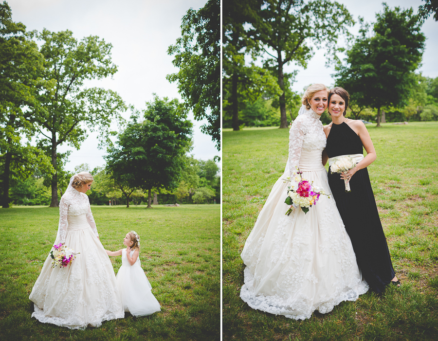 Brad Reed and Anneliese Bacon Wedding - May Wedding in Northwest Arkansas, Central United Methodist Church in Springdale Arkansas