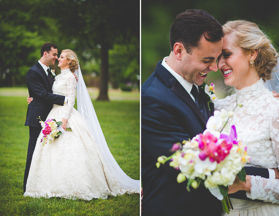 Brad Reed and Anneliese Bacon Wedding - May Wedding in Northwest Arkansas, Central United Methodist Church in Springdale Arkansas