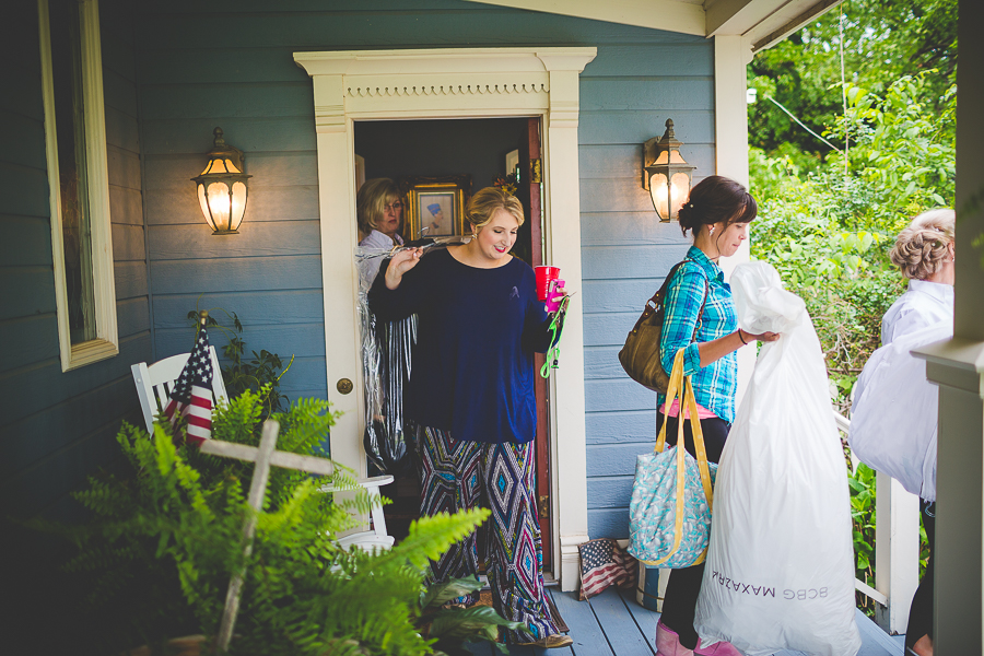 Brad Reed and Anneliese Bacon Wedding - May Wedding in Northwest Arkansas, Central United Methodist Church in Springdale Arkansas