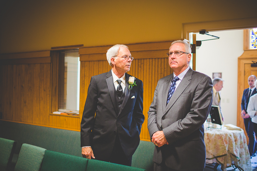 Brad Reed and Anneliese Bacon Wedding - May Wedding in Northwest Arkansas, Central United Methodist Church in Springdale Arkansas