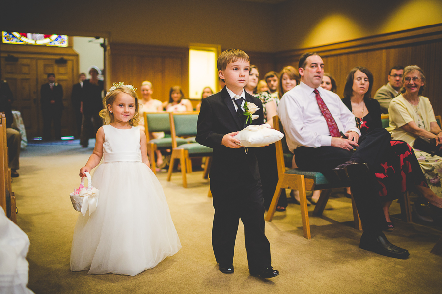 Brad Reed and Anneliese Bacon Wedding - May Wedding in Northwest Arkansas, Central United Methodist Church in Springdale Arkansas