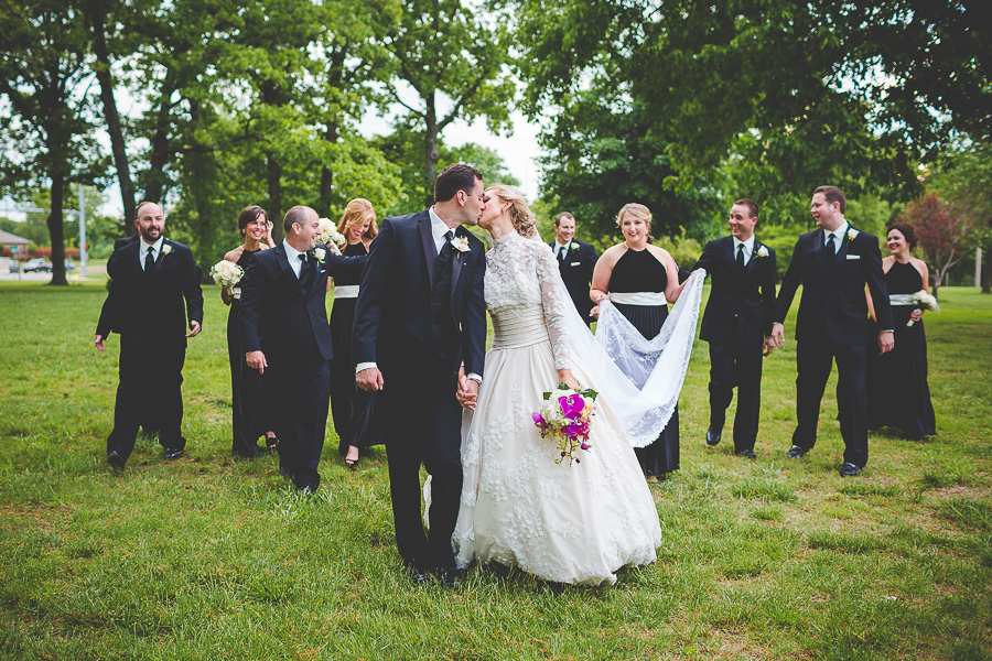 Brad Reed and Anneliese Bacon Wedding - May Wedding in Northwest Arkansas, Central United Methodist Church in Springdale Arkansas