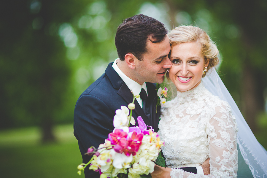 Brad Reed and Anneliese Bacon Wedding - May Wedding in Northwest Arkansas, Central United Methodist Church in Springdale Arkansas