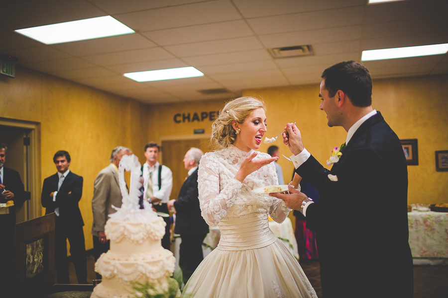 Brad Reed and Anneliese Bacon Wedding - May Wedding in Northwest Arkansas, Central United Methodist Church in Springdale Arkansas