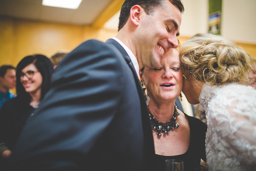 Brad Reed and Anneliese Bacon Wedding - May Wedding in Northwest Arkansas, Central United Methodist Church in Springdale Arkansas