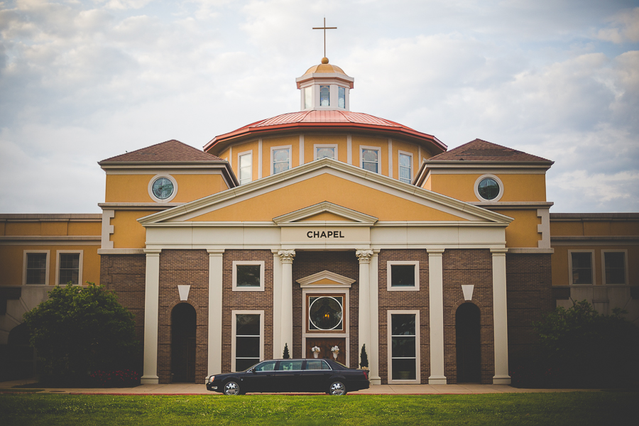 Brad Reed and Anneliese Bacon Wedding - May Wedding in Northwest Arkansas, Central United Methodist Church in Springdale Arkansas