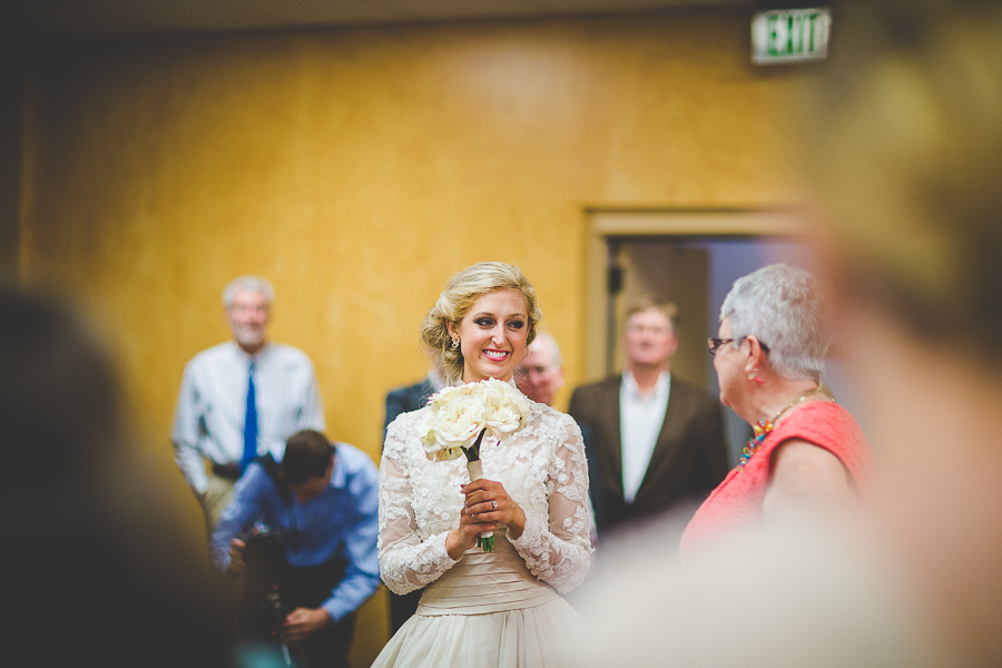 Brad Reed and Anneliese Bacon Wedding - May Wedding in Northwest Arkansas, Central United Methodist Church in Springdale Arkansas