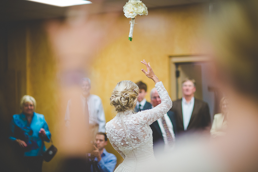 Brad Reed and Anneliese Bacon Wedding - May Wedding in Northwest Arkansas, Central United Methodist Church in Springdale Arkansas