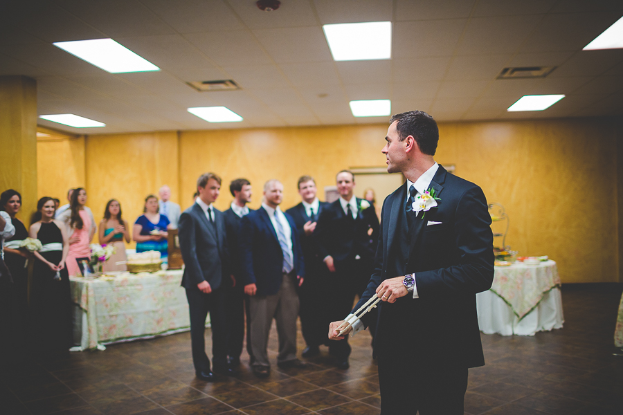 Brad Reed and Anneliese Bacon Wedding - May Wedding in Northwest Arkansas, Central United Methodist Church in Springdale Arkansas