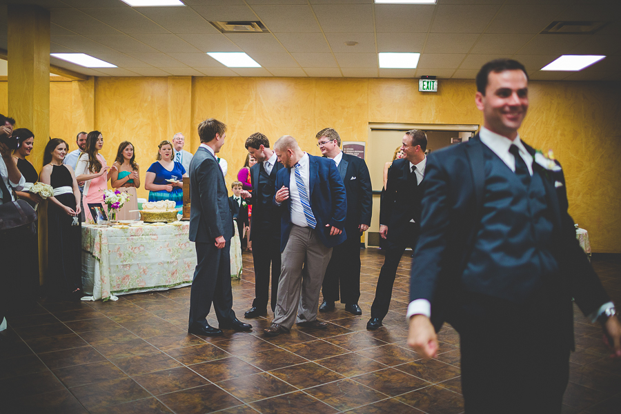 Brad Reed and Anneliese Bacon Wedding - May Wedding in Northwest Arkansas, Central United Methodist Church in Springdale Arkansas