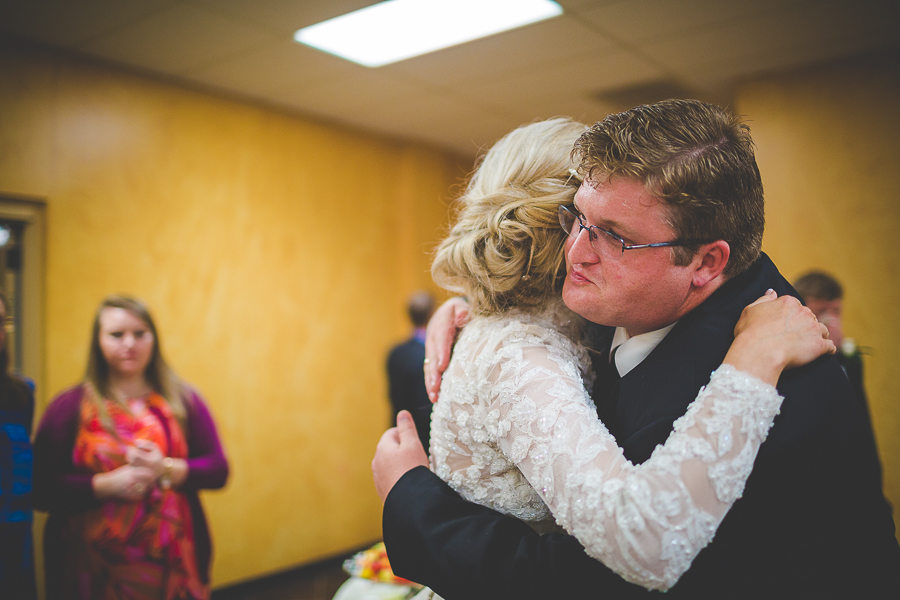 Brad Reed and Anneliese Bacon Wedding - May Wedding in Northwest Arkansas, Central United Methodist Church in Springdale Arkansas