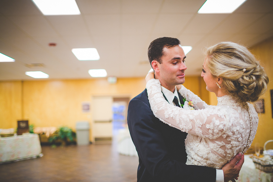 Brad Reed and Anneliese Bacon Wedding - May Wedding in Northwest Arkansas, Central United Methodist Church in Springdale Arkansas