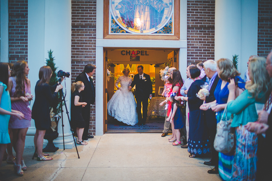 Brad Reed and Anneliese Bacon Wedding - May Wedding in Northwest Arkansas, Central United Methodist Church in Springdale Arkansas