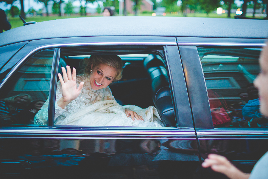 Brad Reed and Anneliese Bacon Wedding - May Wedding in Northwest Arkansas, Central United Methodist Church in Springdale Arkansas