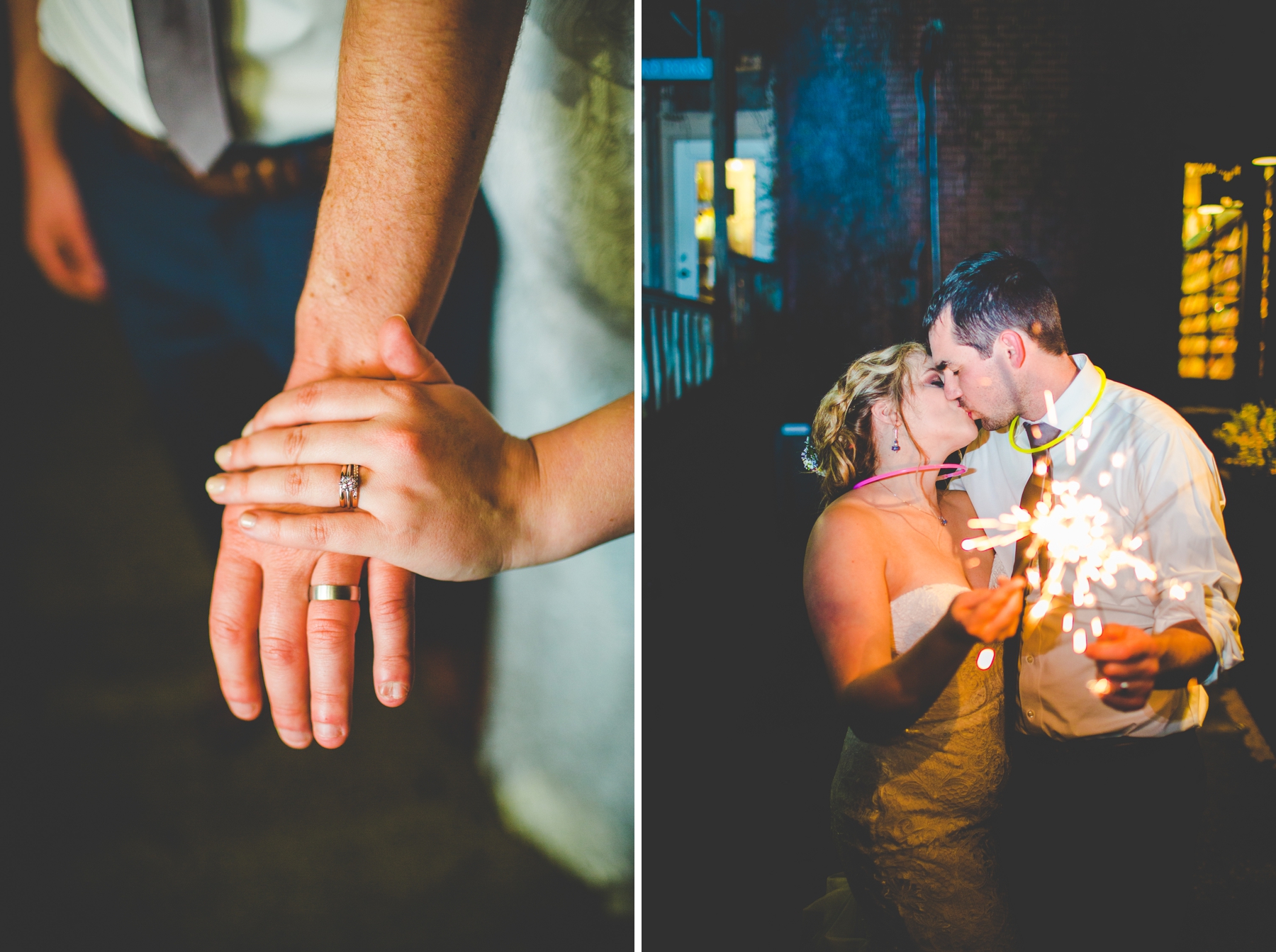 Spring Wedding at the Garden Room Fayetteville