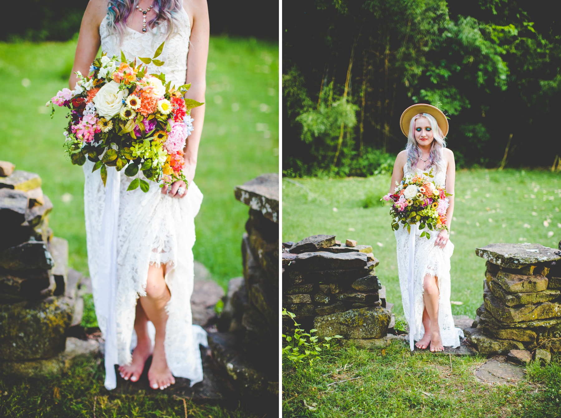 Creative Wedding Photography in Northwest Arkansas, Lissa Chandler Photography, Opal and June Styled Shoot