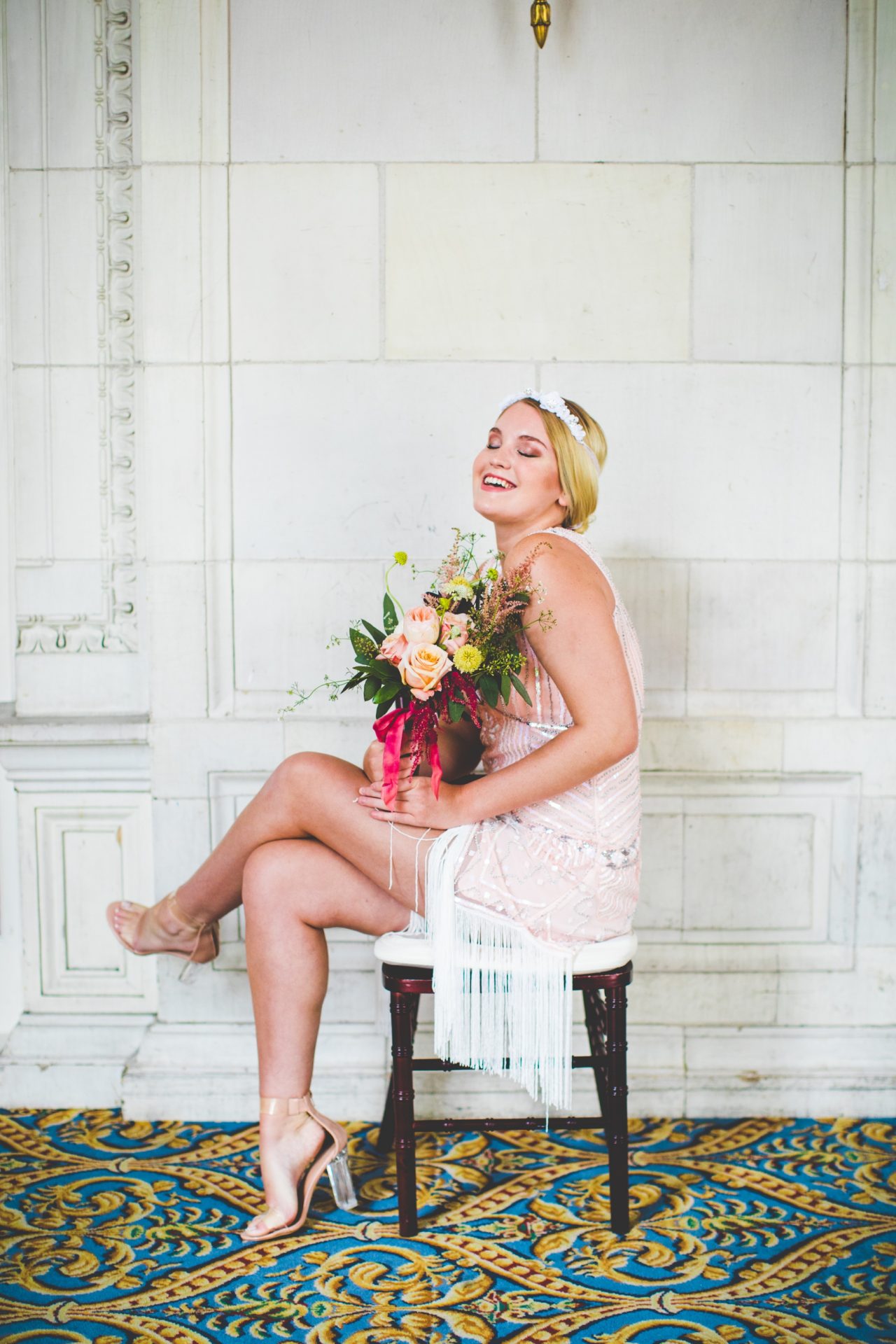 Vintage Inspired Bridesmaid Dresses, Opal and June, Vintage Inspired Photoshoot in Nashville TN, Nashville Wedding Photographer