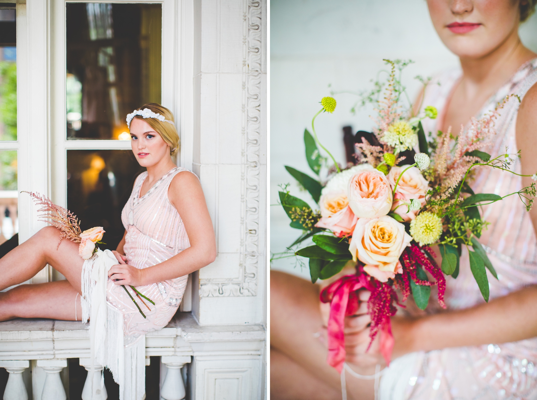 Vintage Inspired Bridesmaid Dresses, Opal and June, Vintage Inspired Photoshoot in Nashville TN, Nashville Wedding Photographer