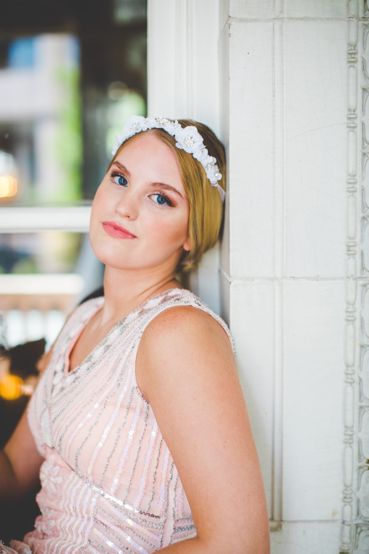 Vintage Inspired Bridesmaid Dresses, Opal and June, Vintage Inspired Photoshoot in Nashville TN, Nashville Wedding Photographer