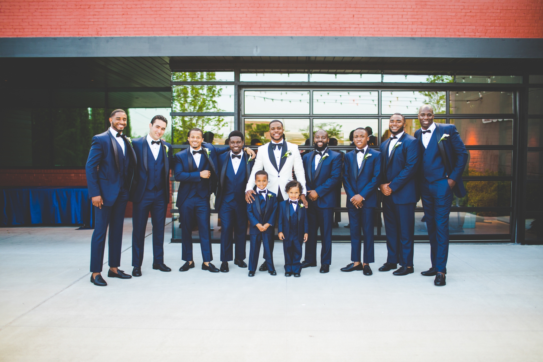 May Wedding in Bentonville Arkansas, Indoor Wedding Venues Arkansas