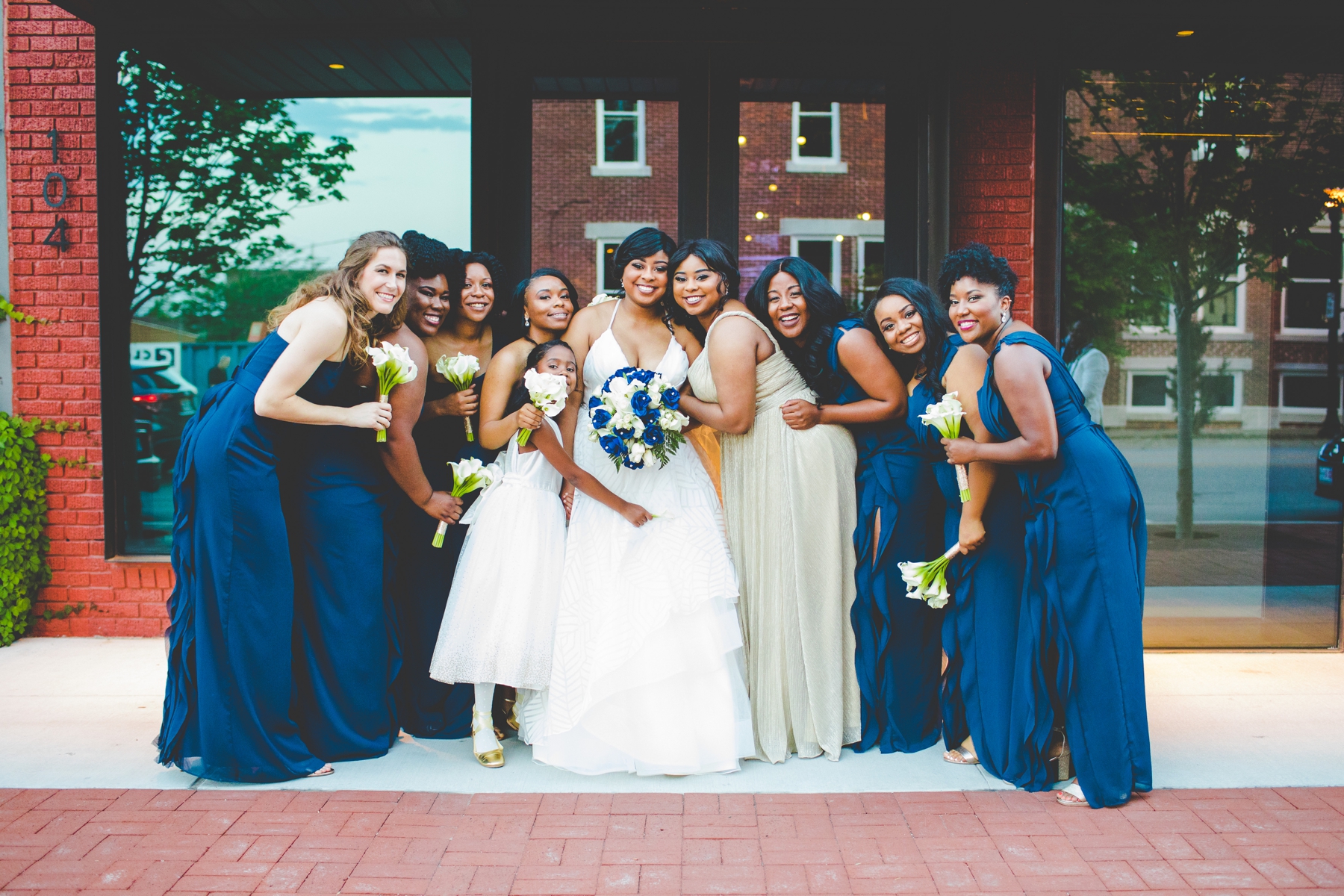 Record Wedding NWA, Wedding Photographer in Bentonville