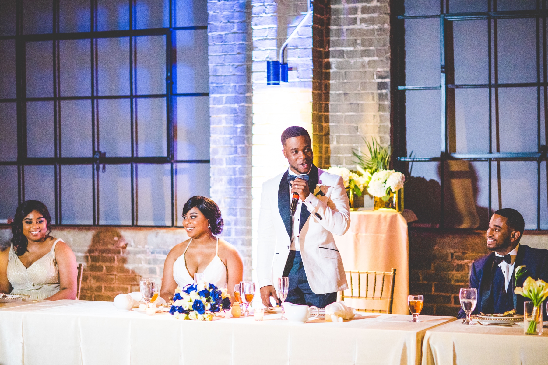Reception Photos at Record, Creative Wedding Photographer In Arkansas 