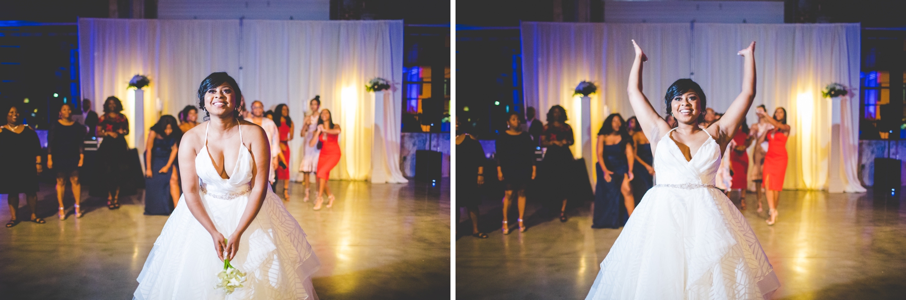 Groomsmen Dance at Wedding Reception, Fun Wedding Reception Ideas, Lissa Chandler Photography