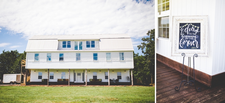 Colorful Wedding Photography At Kindred Barn
