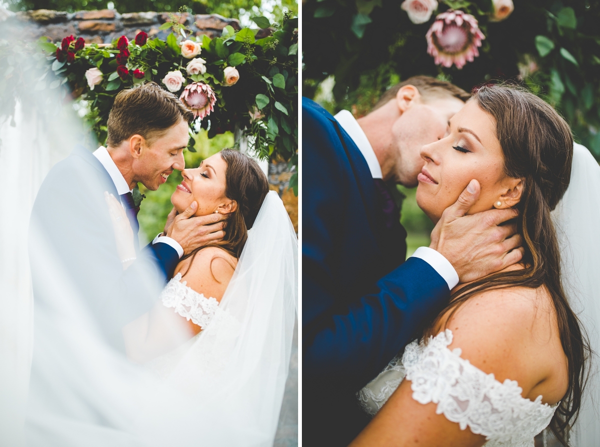 Samantha And William And Their Ridiculously Heartwarming Wedding Springdale Wedding Photographer Lissa Chandler Photography