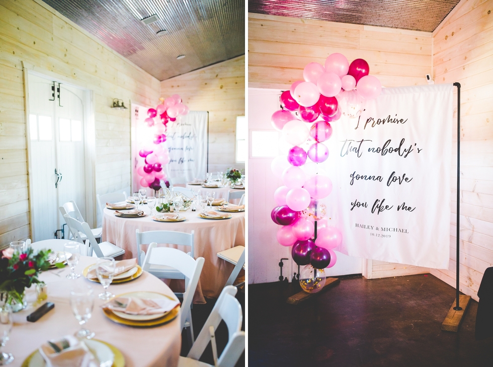 Joplin Missouri Wedding Photographer at Silver Spoon Barn