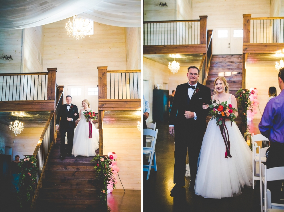 Joplin Missouri Wedding Photographer at Silver Spoon Barn