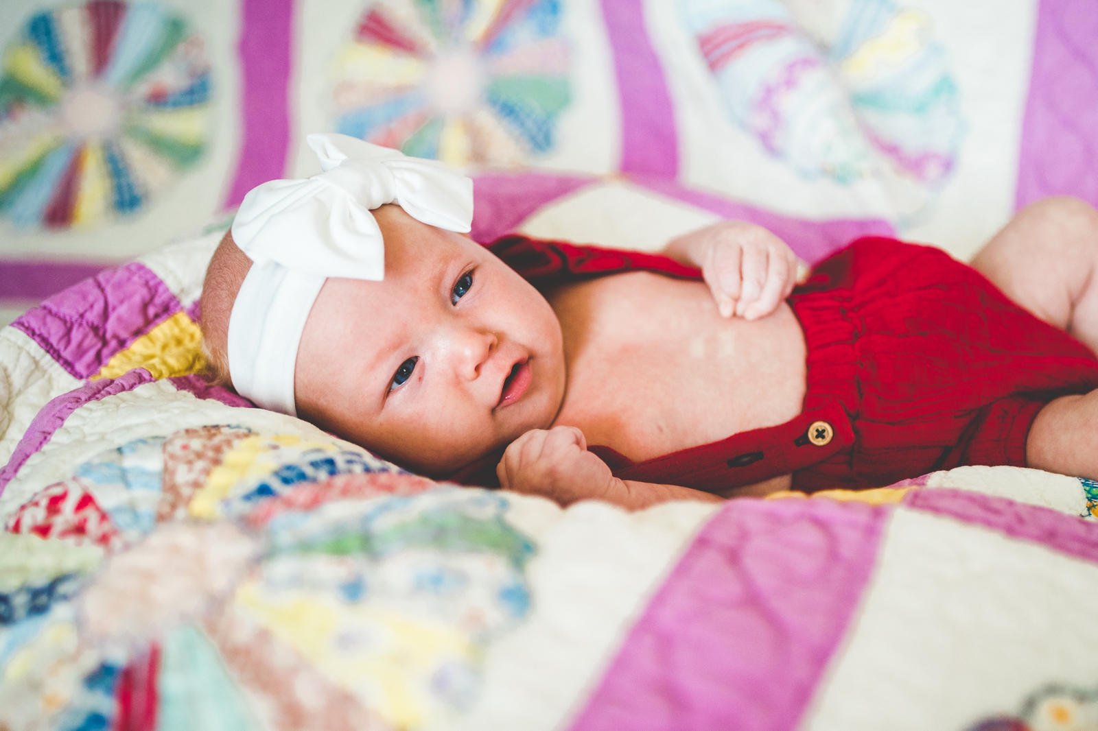 heirloom baby photographs in bentonville arkansas