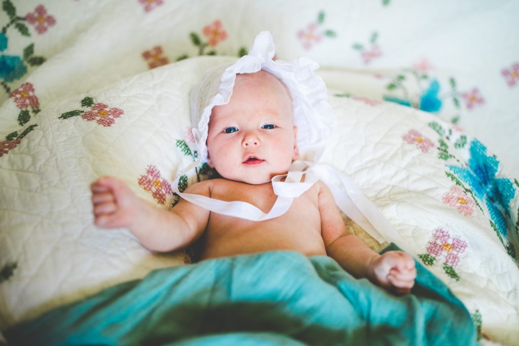newborn baby photographer in fayetteville arkansas