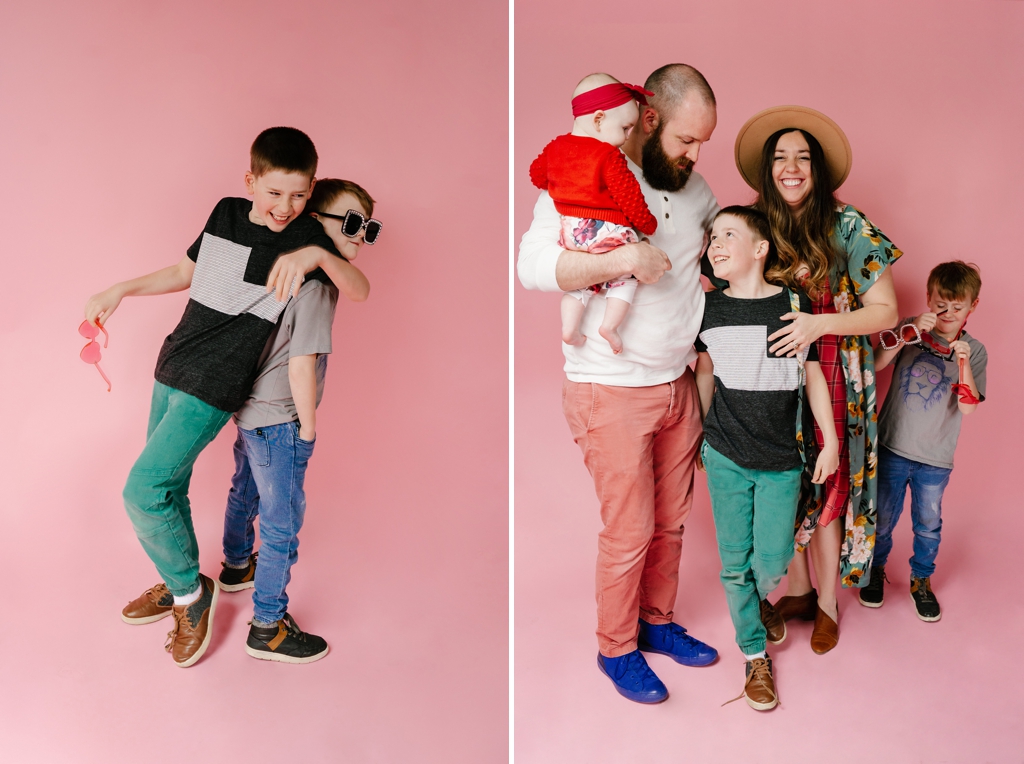 How to prep for family photographs by Arkansas family photographer