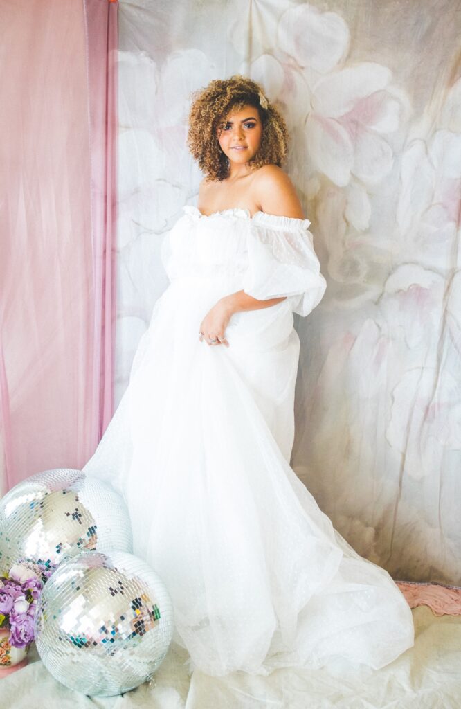 boho styled shoot rentals, product photography