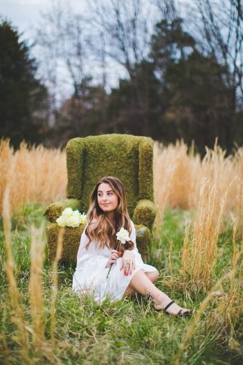 senior photography in fayetteville ar