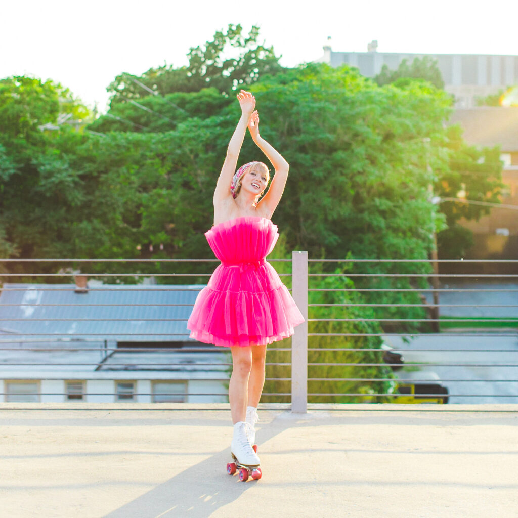 senior photographs in Fayetteville ar