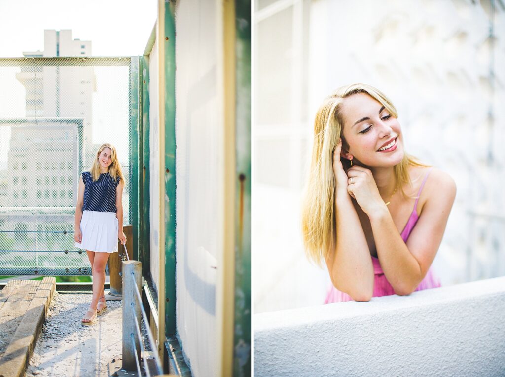 tulsa ok senior photographs