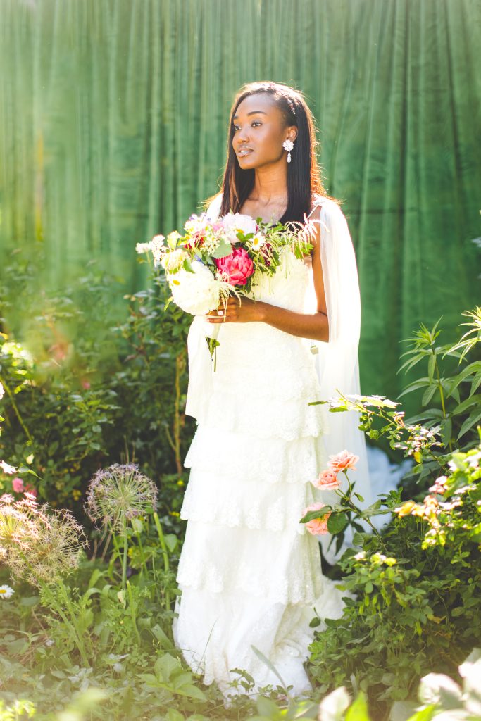 Northwest Arkansas Bridal Photography