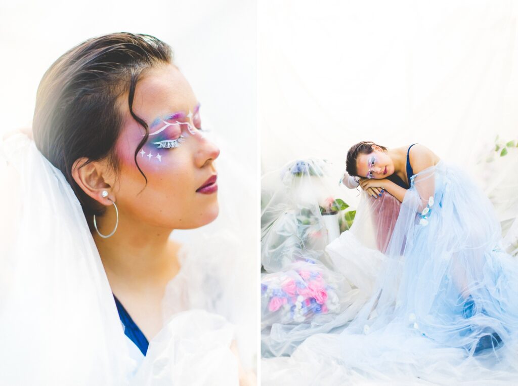 Creative and Colorful Senior Photographs in Northwest Arkansas | Best Senior Photographs in Fayetteville Arkansas