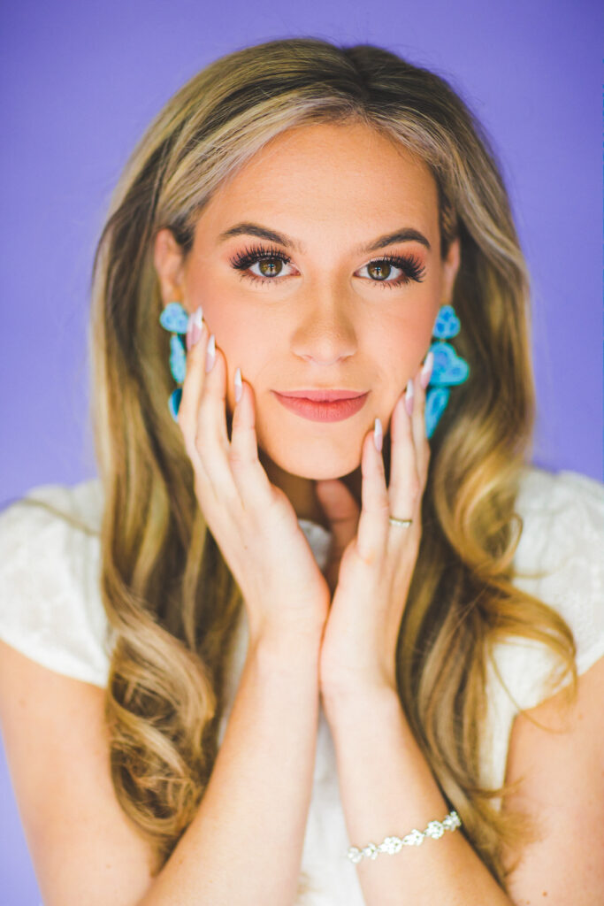 pageant headshots Fayetteville ar