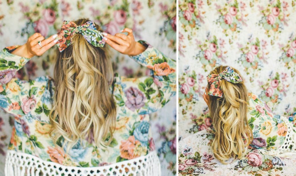 Creative Senior Photos in Northwest Arkansas