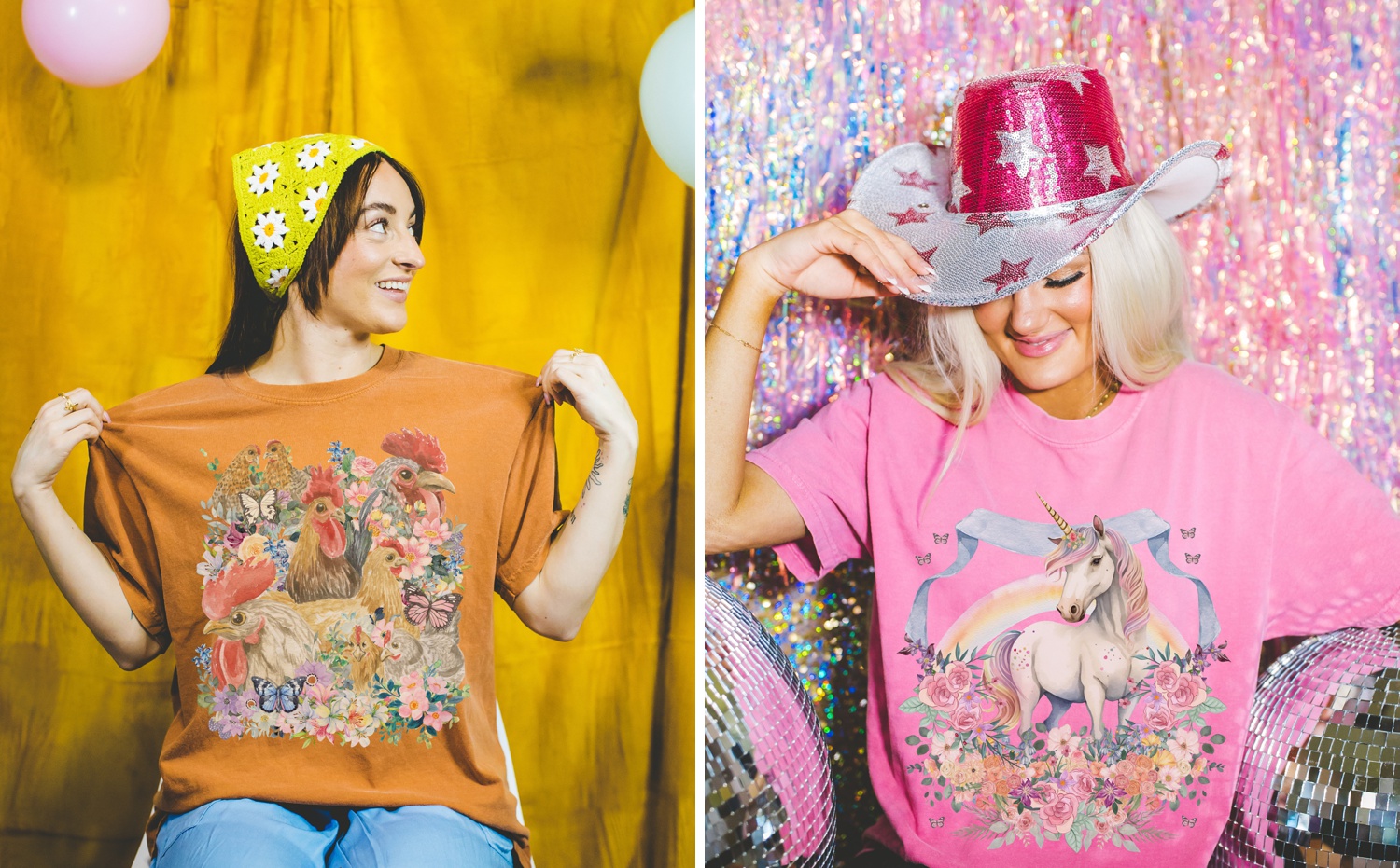 happy and colorful photos in Fayetteville, Arkansas