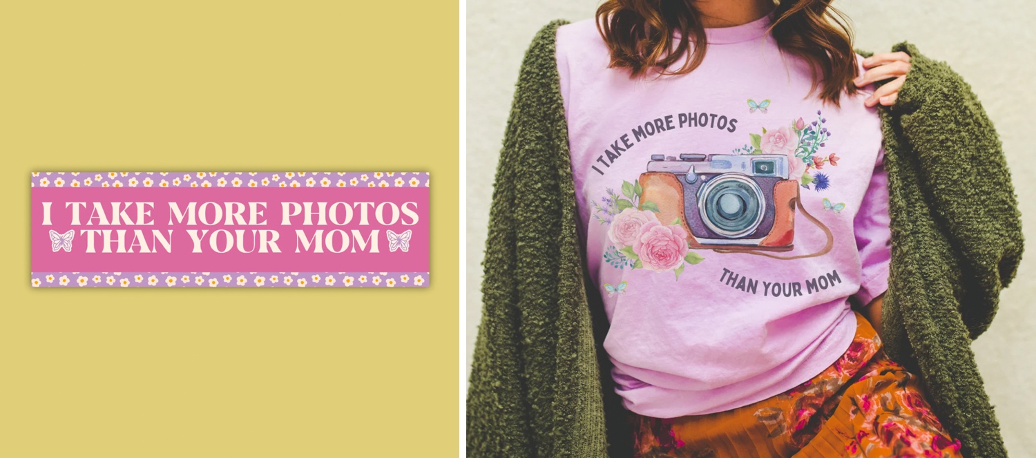 Creative and Funny Photographer Gifts for Wedding Photographers
