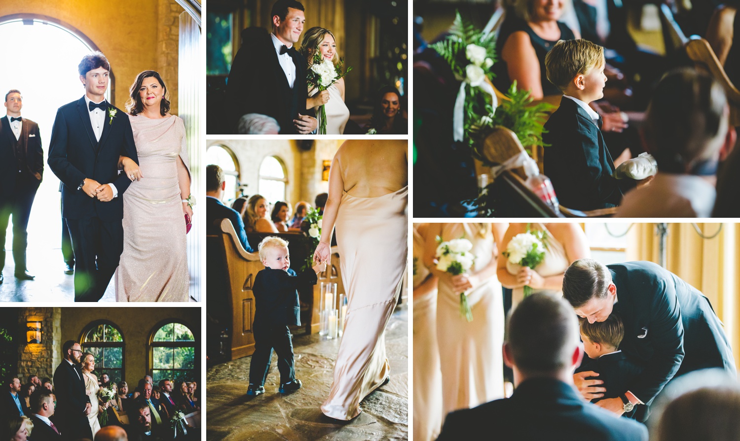 Classic Summer Wedding at Big Cedar Lodge