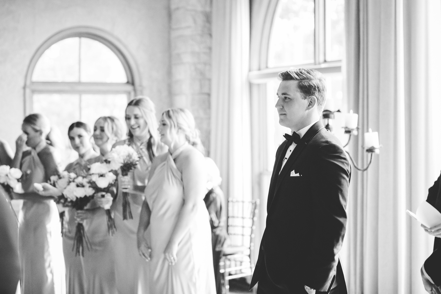 Classic Summer Wedding at Big Cedar Lodge