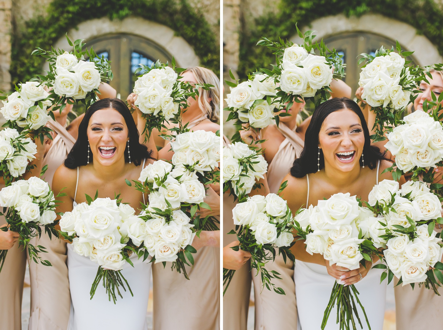 Classic Summer Wedding at Big Cedar Lodge