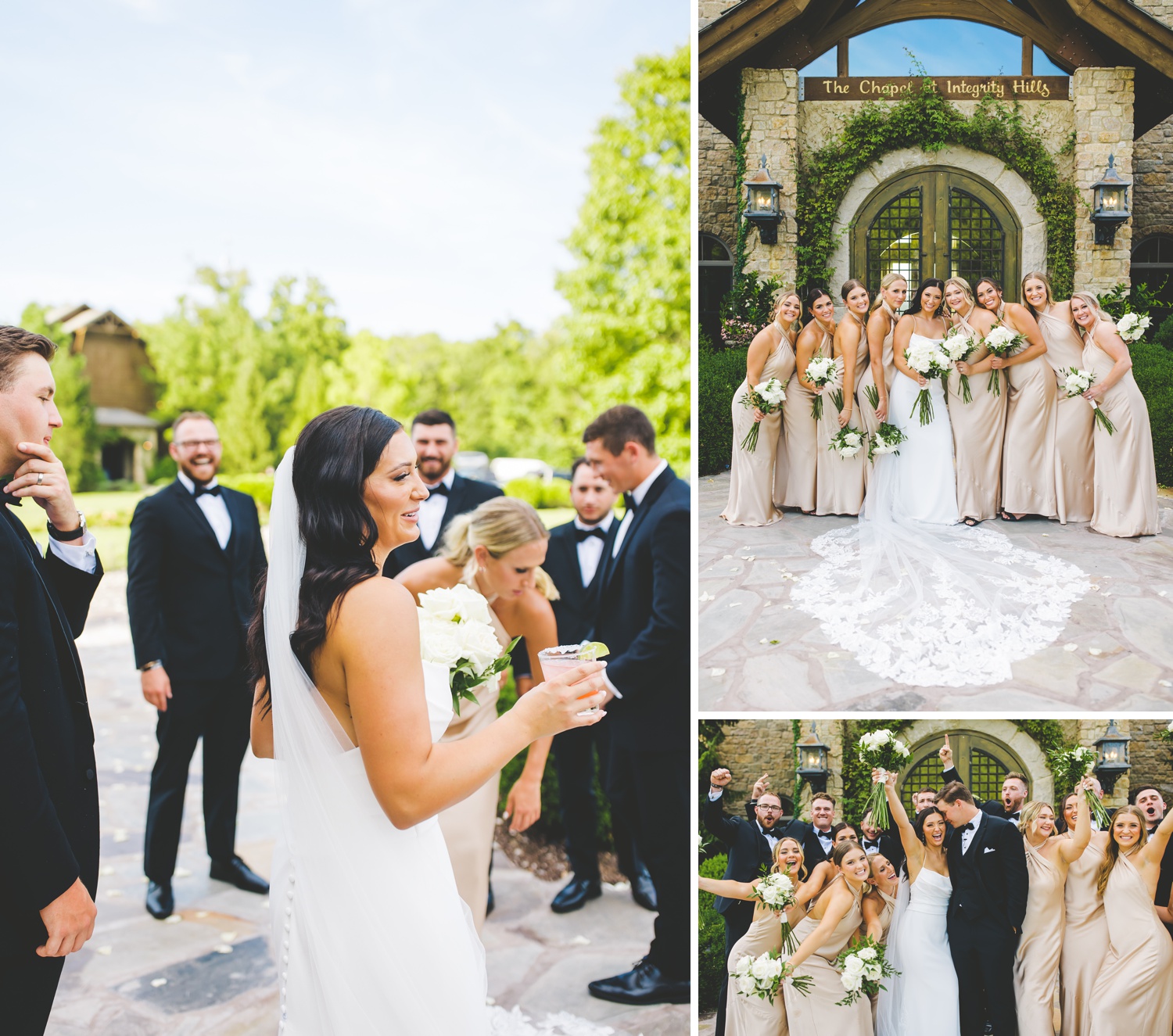 Classic Summer Wedding at Big Cedar Lodge