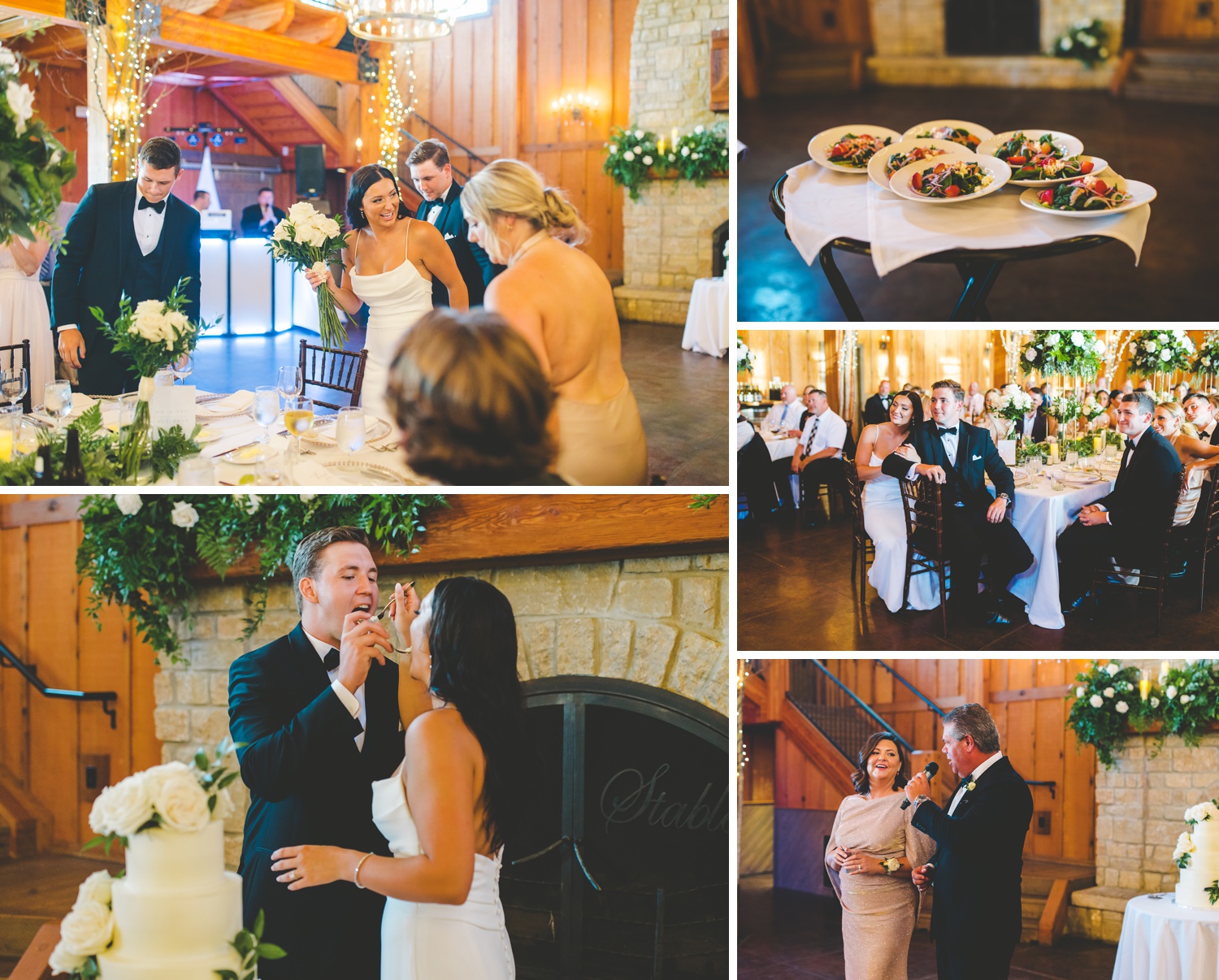 August Wedding at Big Cedar Lodge, Photos by Lissa Chandler